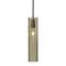 Besa Lighting Juni 16 Stem Pendant, Latte Bubble, Bronze, 1x60W Incandescent 1TT-JUNI16LT-BR - alternate 1